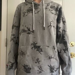 Lurking Class grey hoodie